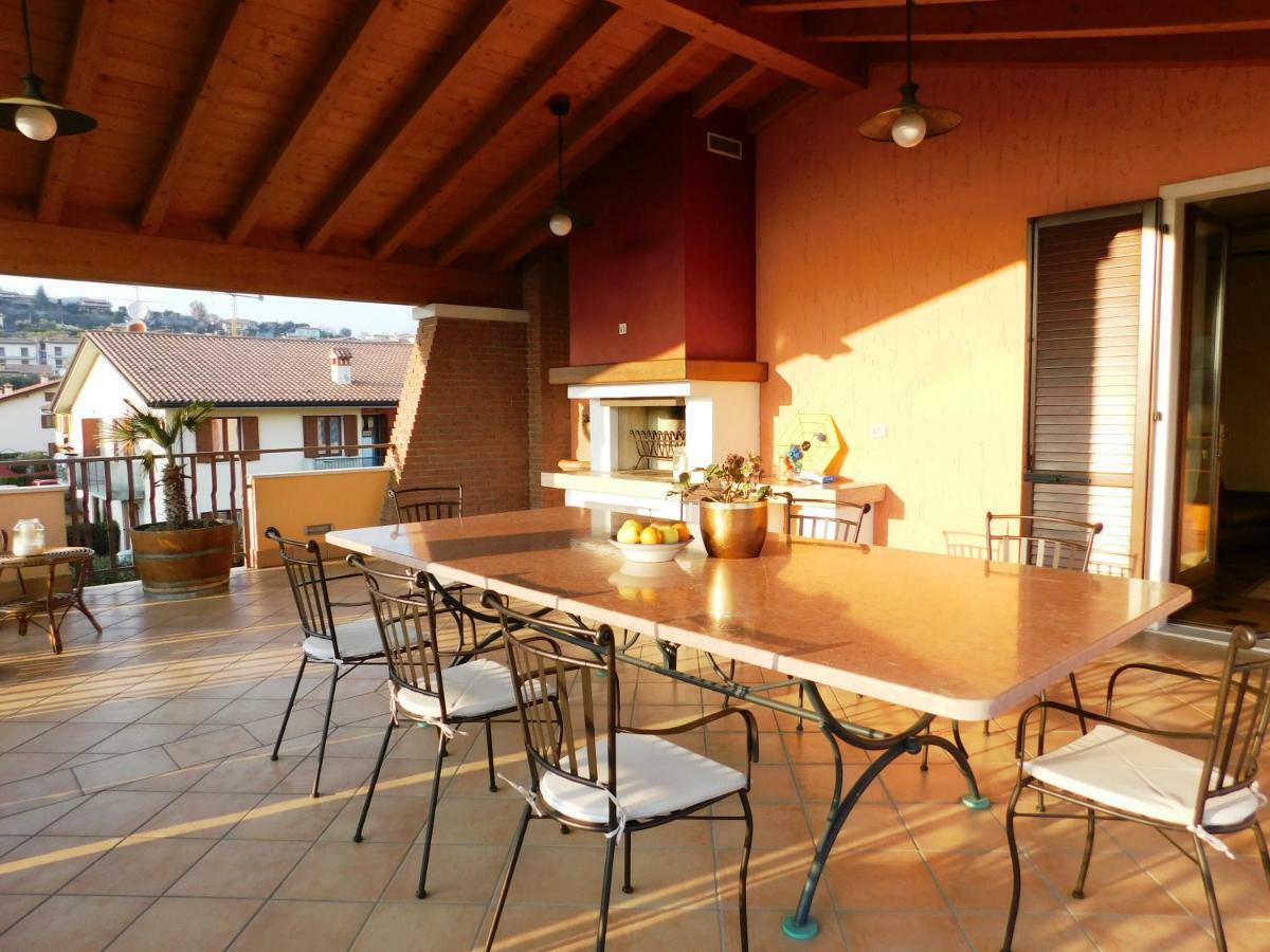 Appartamento Greta Cavaion Veronese Exteriér fotografie