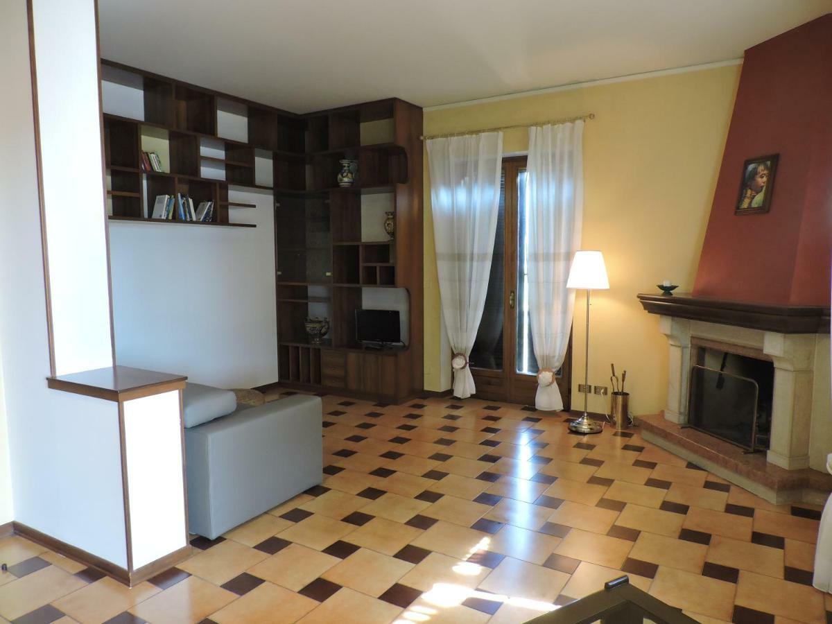 Appartamento Greta Cavaion Veronese Exteriér fotografie